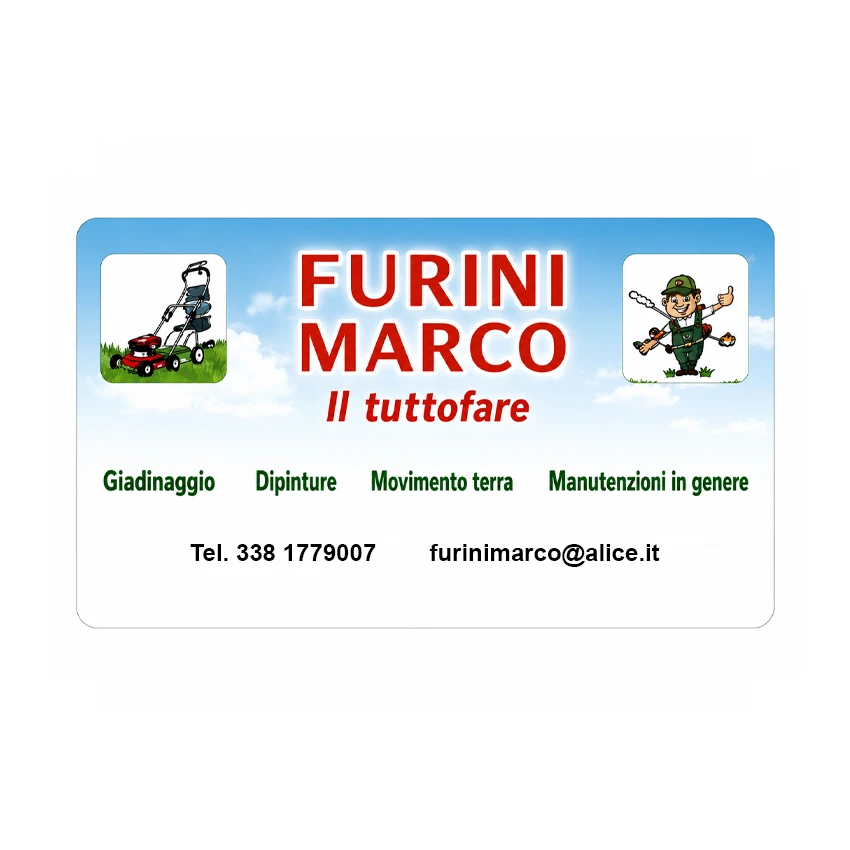 Furini Marco il tuttofare