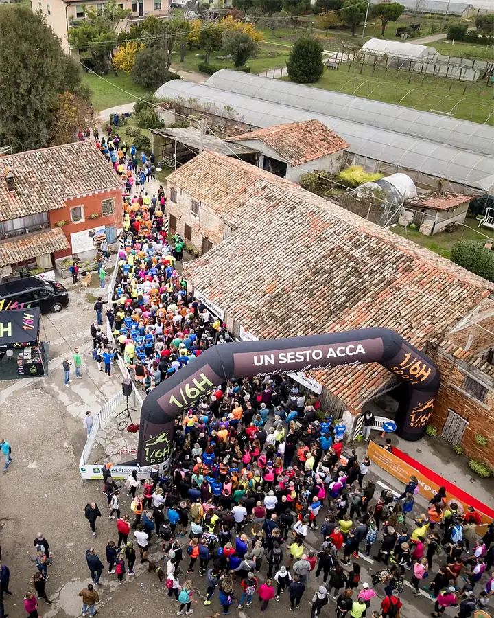 Lagoon run Cavallino Treporti