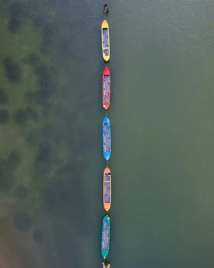 Sunset run Cavallino Treporti