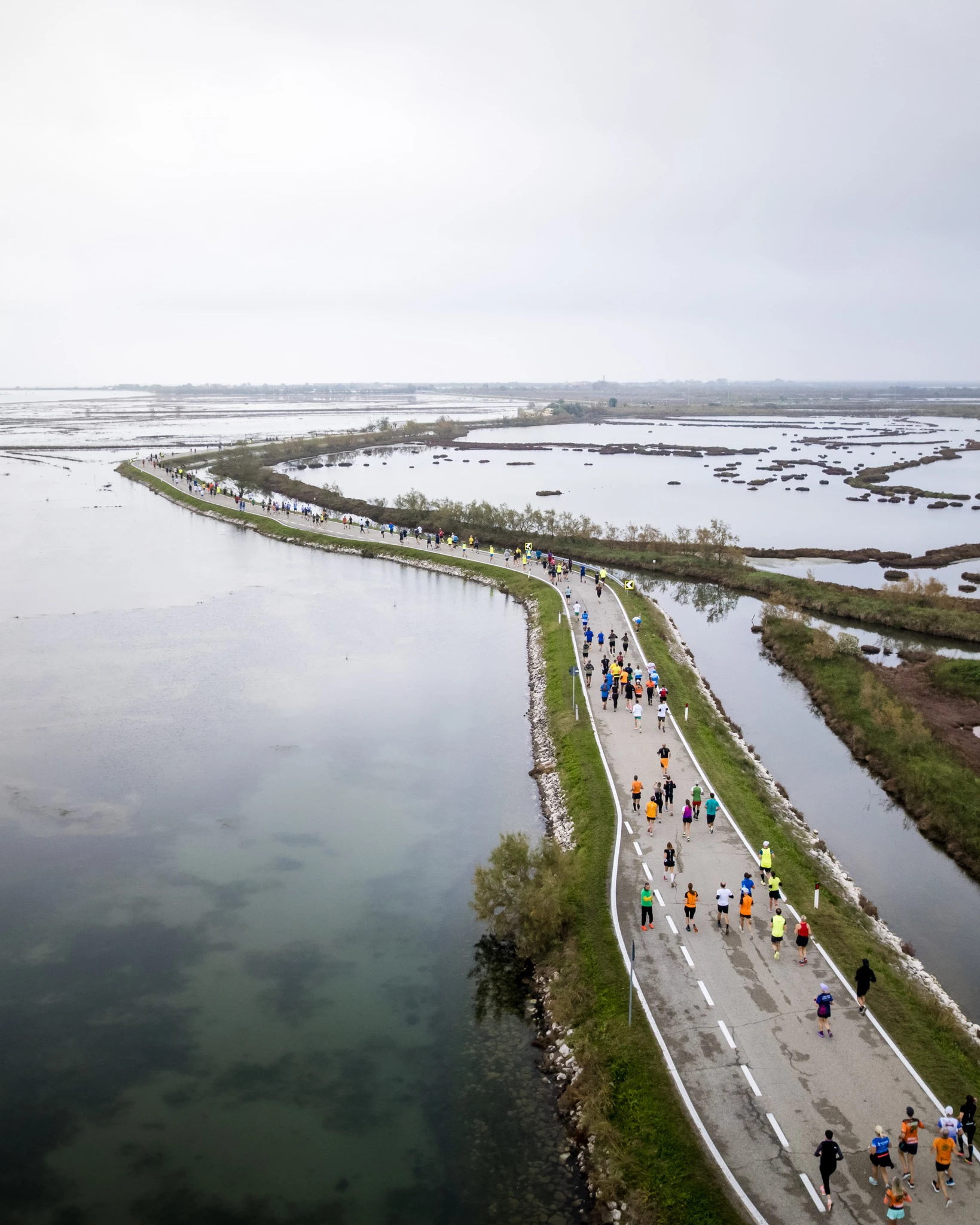 Lagoon Run Cavallino