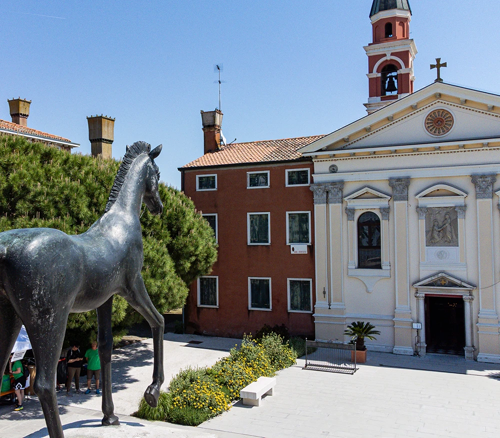 Sparesea Run Cavallino